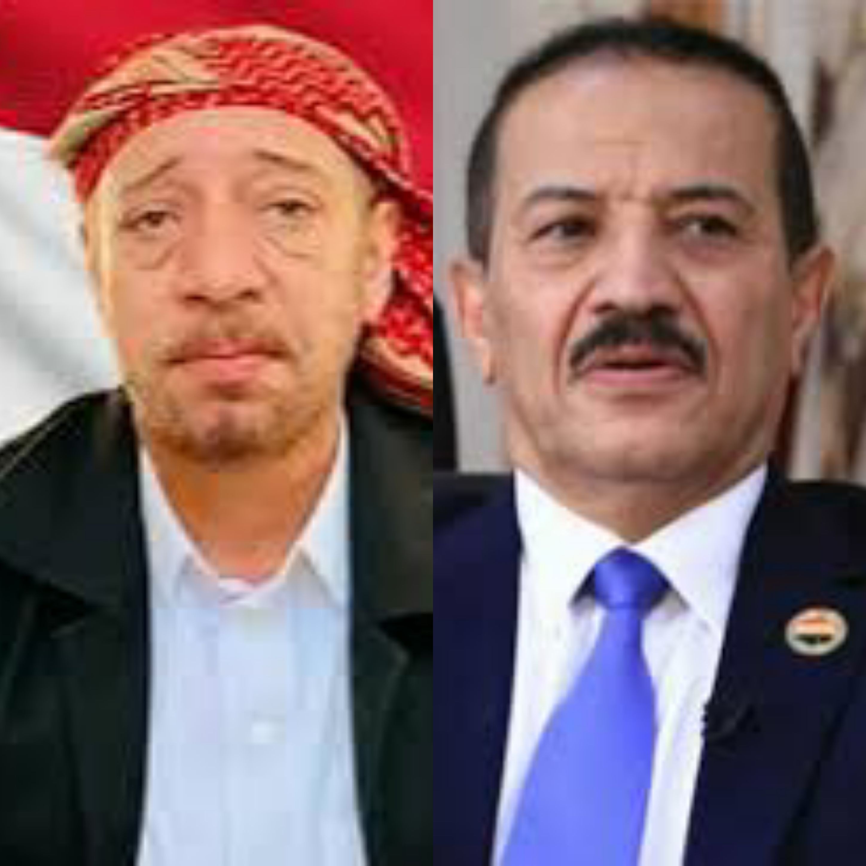وزير الخارجية الأسبق المهندس هشام شرف يعزي بوفاة الشيخ المناضل ناجي جمعان الجدري