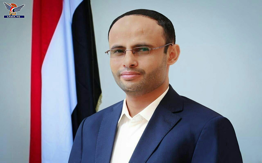 الرئيس  المشاط يلتقي وزير الشؤون القانونية الدكتور إسماعيل المحاقري ..!!