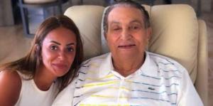عاجل مصادر مصريه تعلن عن وفاة الرئيس السابق محمد حسني مبارك شاهد آخر صورة له
