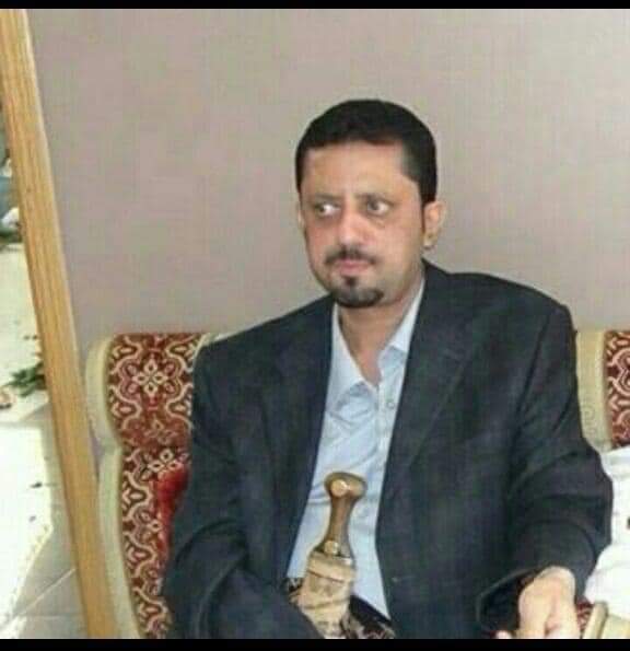مسؤولون وشخصيات اجتماعية ورجال اعمال يعزون في وفاة رجل الاعمال حسين احمد العزاني