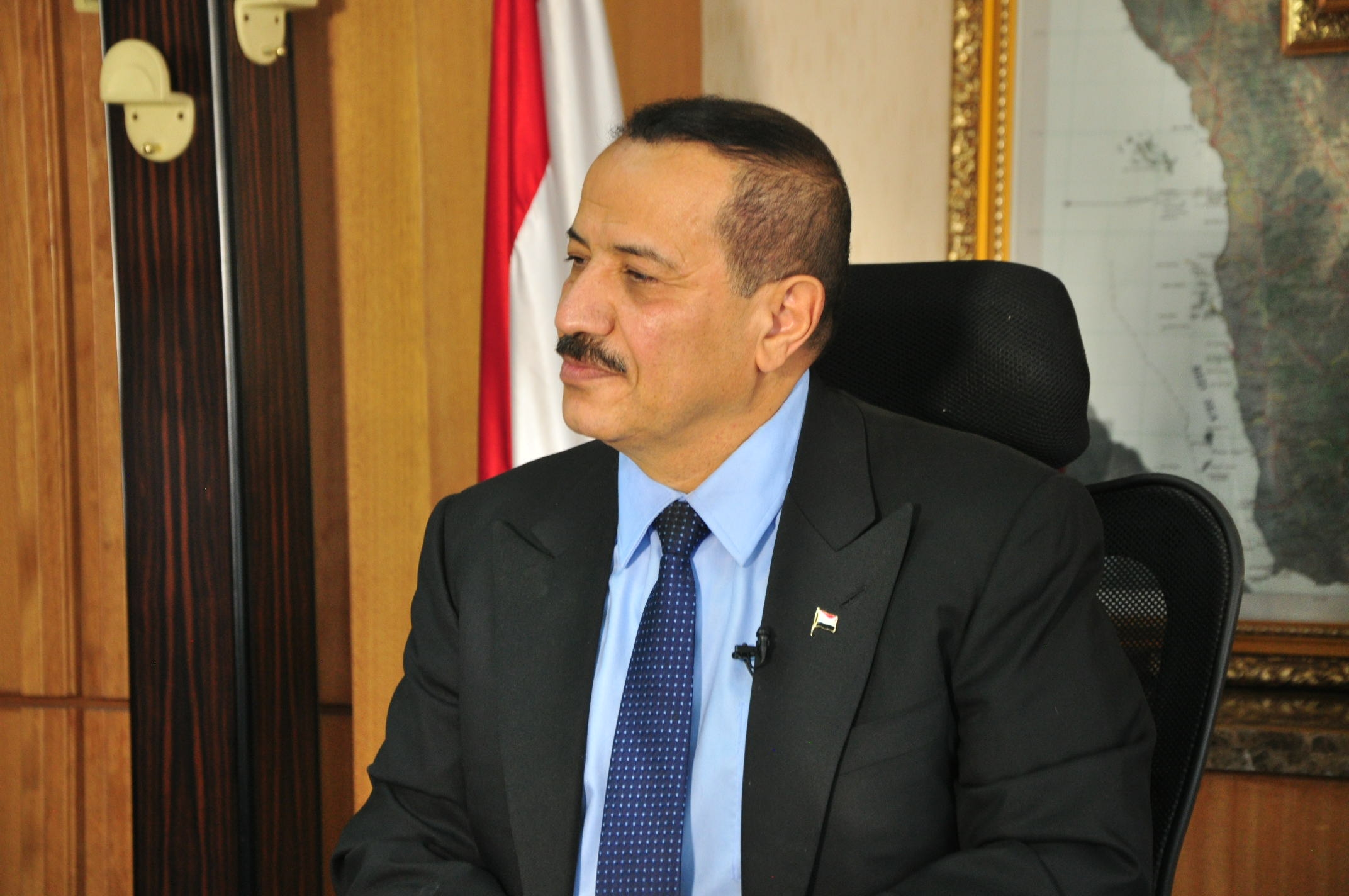 وزيرخارجية صنعاء يوجه صفعة دبلوماسية لخارجية الشرعية بهذا التوجيه النبيل