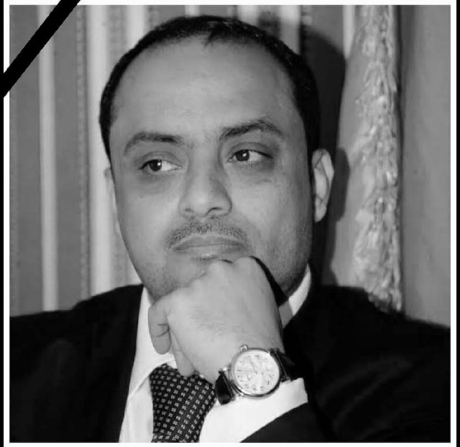 عميد البرلمانيين اليمنيين وشيخ ومشايخ وابناء المحويت يعزون في وفاة الشيخ ياسر العواضي ..!!