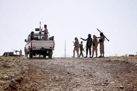 مصرع 23 حوثياً في هجوم للقوات الحكومية غربي تعز