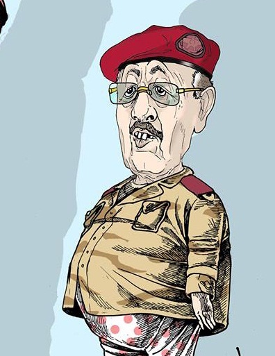 هاام وخطيييير:الجنرال علي محسن الأحمر وعلاقته بتفجير المدمرة 