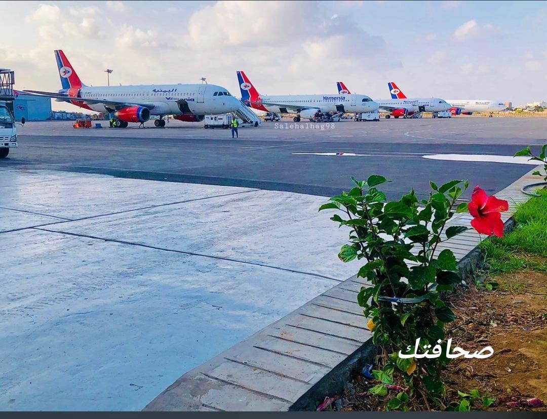 طيران اليمنية تعلق رحلاتها من وإلى الخرطوم مؤقتاً لهذا السبب ..!!