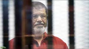 وردنا الان مصر تعلن وفاة الرئيس السابق محمد مرسي تفاصيل
