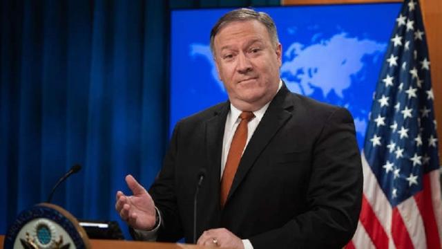 الخارجية الأمريكية تتحدث عن تهديدات إيران ويمنع إدراج السعودية بقائمة امريكية