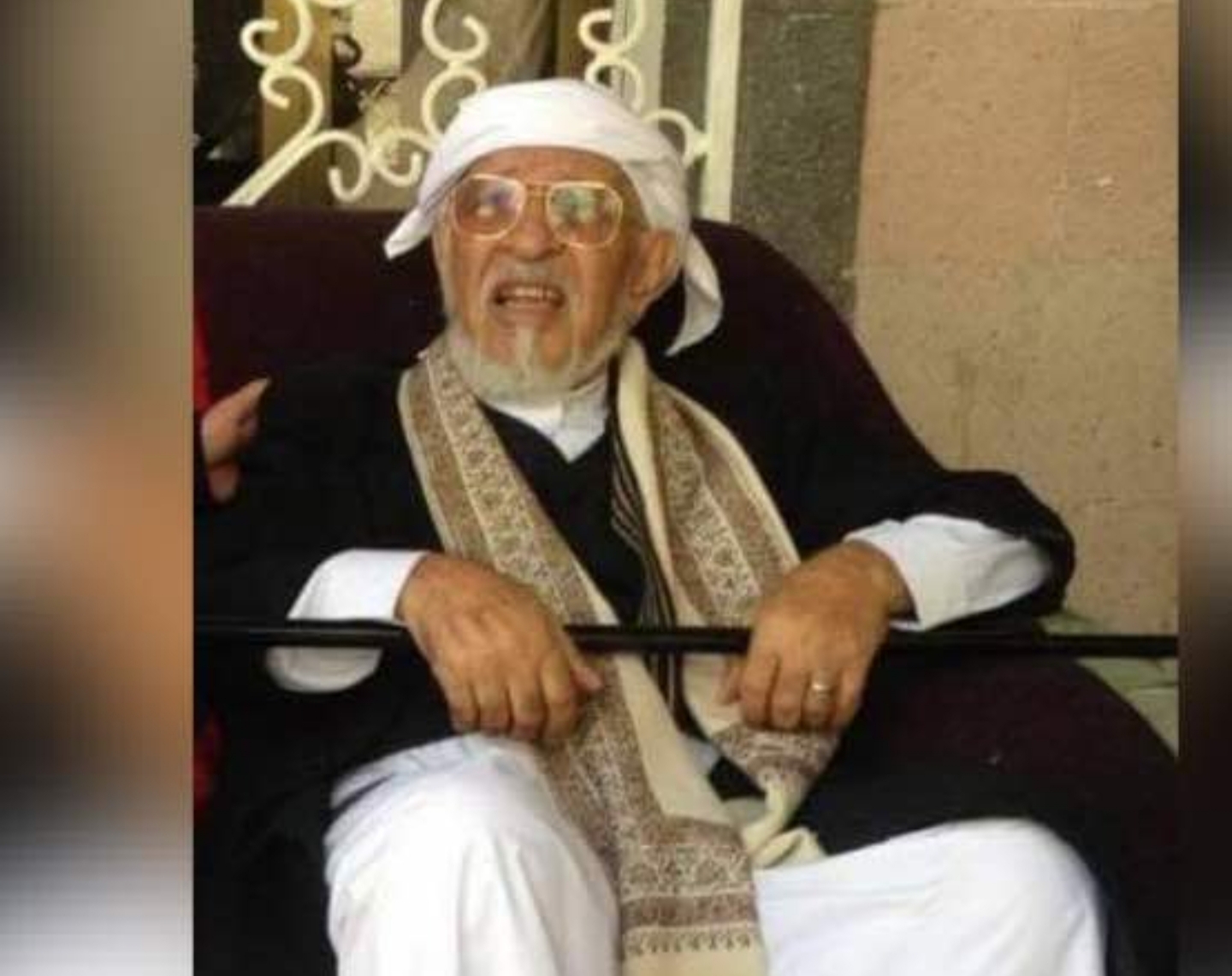 غدا اليمن تودع فقيد الوطن القيل اليماني الشيخ حمود عاطف الى مثواه الأخير بصنعاء