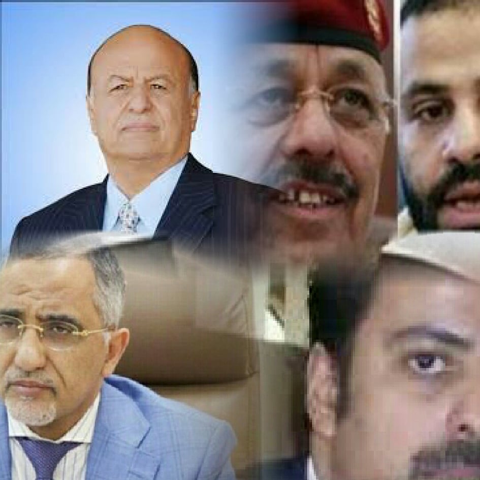 الصندوق الأسود يهدد الرئيس هادي ونجله و الأحمرين والوزيرالإرياني يوجه بمواجهته