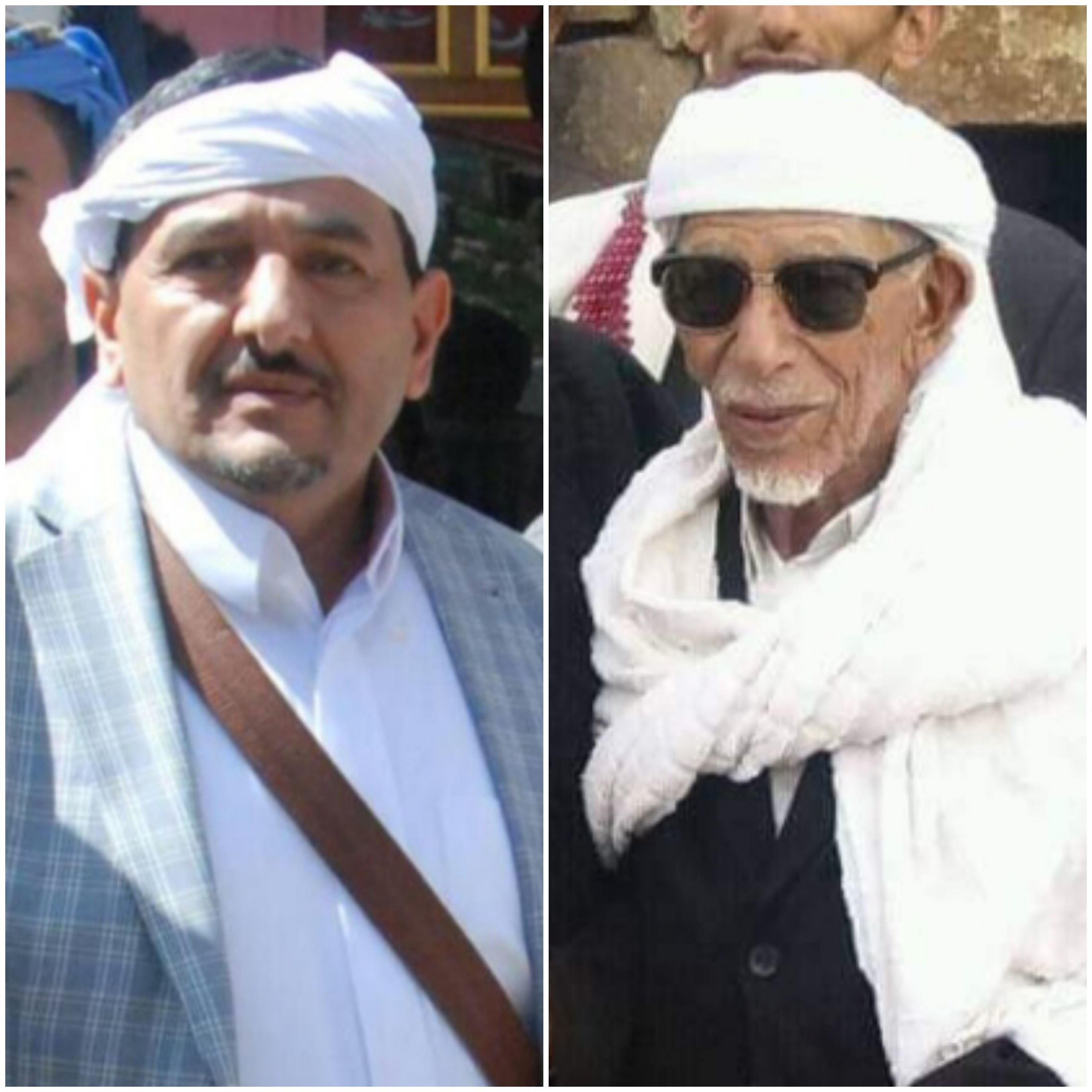 عميد البرلمانيين اليمنيين الشيخ زيد أبوعلي يعزي بوفاة الشيخ محمد حزام الفقيه