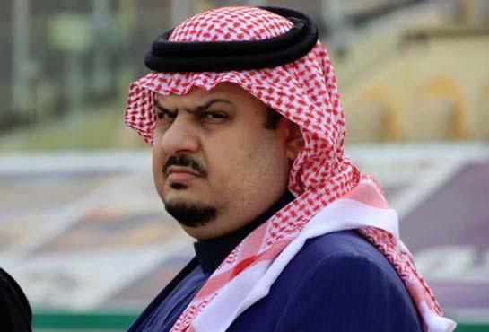 أمير سعودي يهاجم الرئيس التركي ويتهمه بتلقي رشوة قطرية لمهاجمة السعودية الاسم الصوره