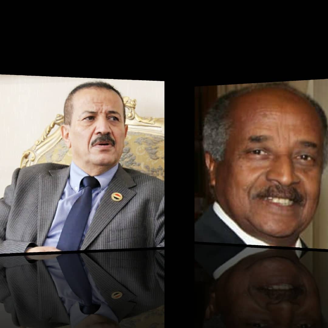 وزير الخارجية يهنئ وزير خارجية اريتريا باليوم الوطني لبلاده.