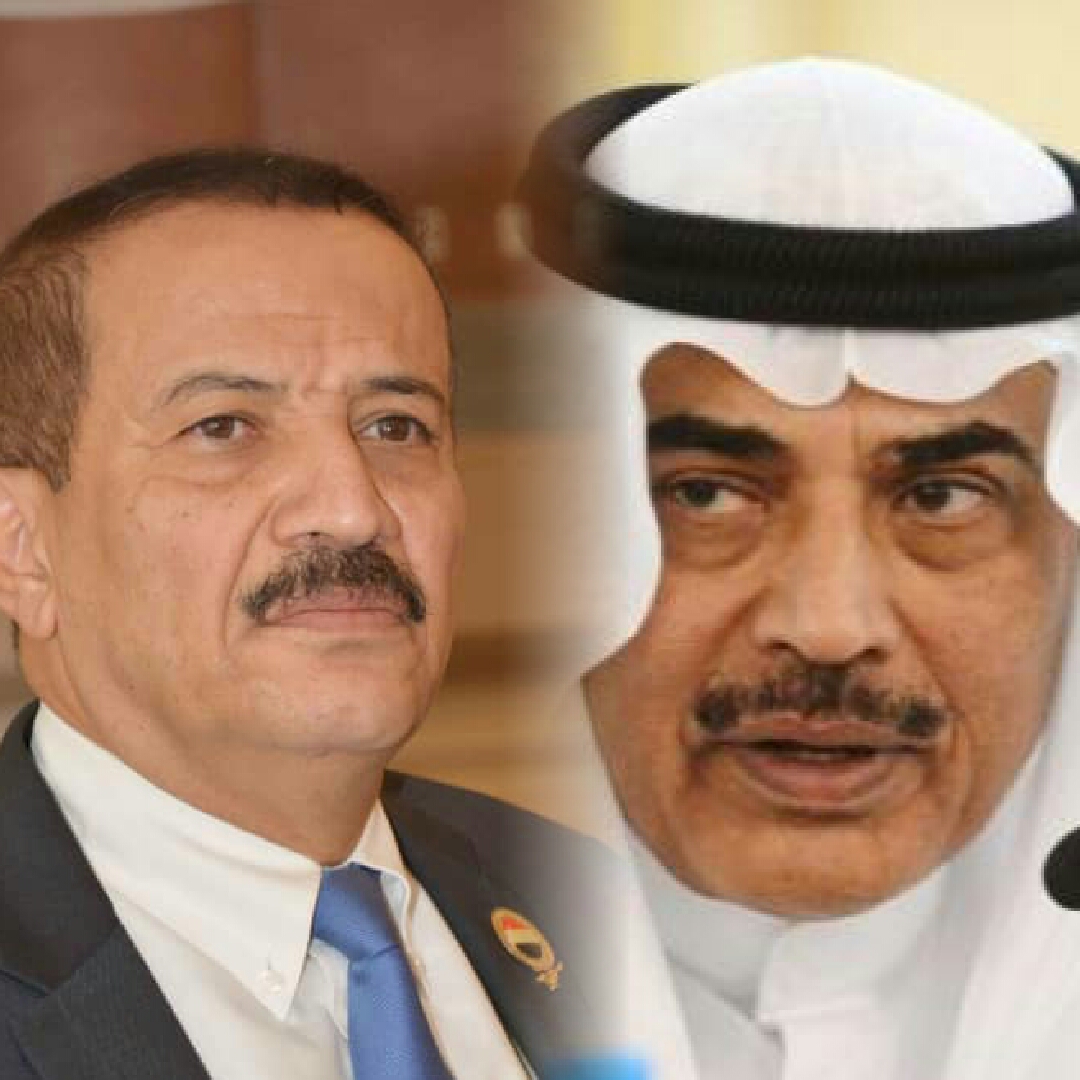 وزير الخارجية يهنئ نظيره الكويتي باليوم الوطني