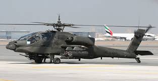 ورد الآن الإمارات تسلم عشر طائرات أباتشي لهذه الوحدة العسكرية الجنوبية المناوئة للشرعية