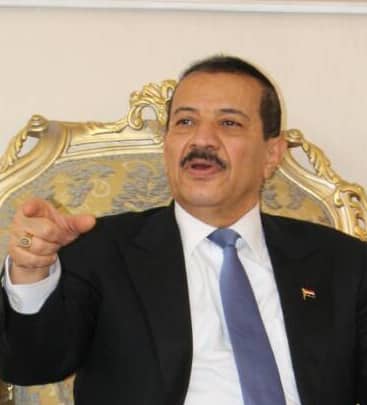 وزير الخارجية بن مبارك وأمثاله يقفون ضد أي تسوية أو توجه نحو السلام