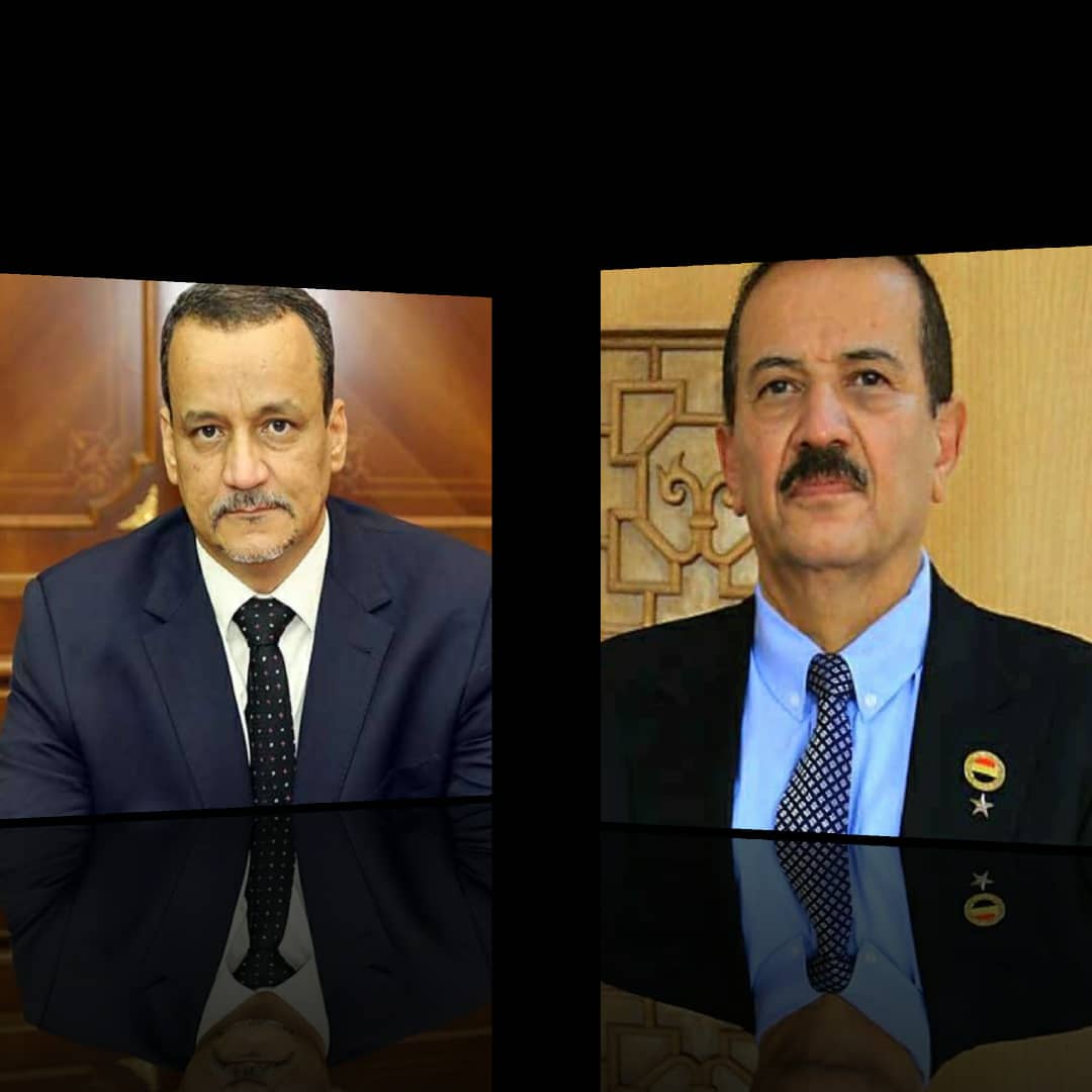 وزير الخارجية يهنئ نظيريه الموريتاني والألباني