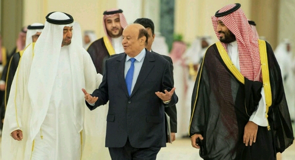 المجلس الانتقالي ينقلب على اتفاقية الرياض