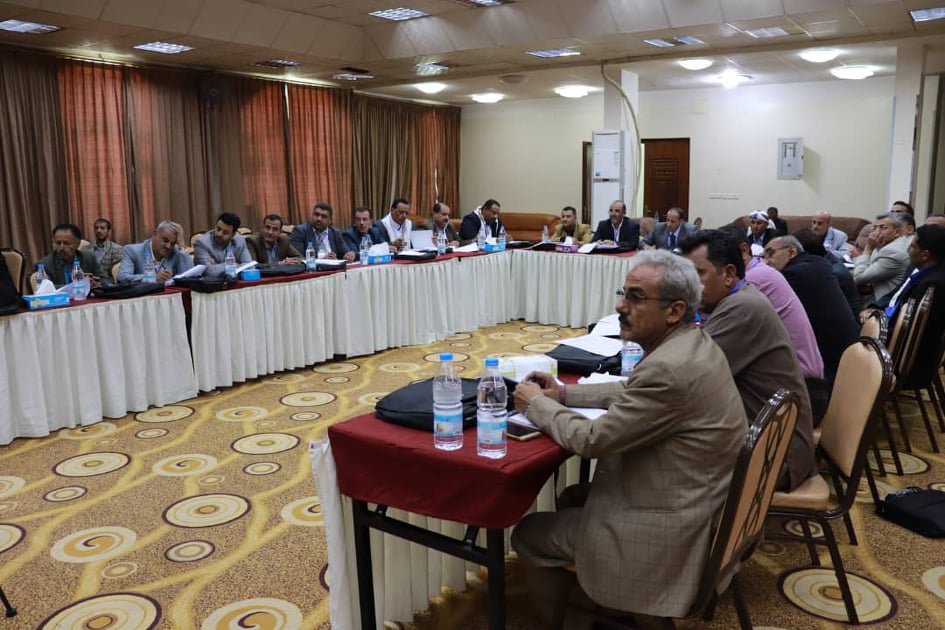 صنعاء : مكتب النائب العام ينظم الورشة الثالثة لتنفيذ الأحكام الجنائية ..