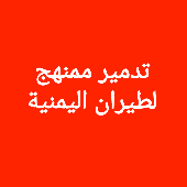 التحالف السعودي يمنع طائرات اليمنية من المبيت في مطارات اليمن ومسؤول يكشف عن تدمير ممنهج للرموز السيادية